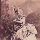 Louisa Swanborough in 'The Loves of Arcadia'